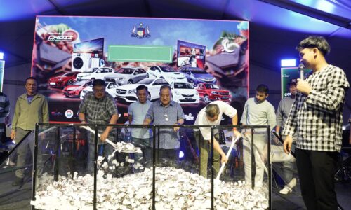 MELAKA ANGKAT ‘IDEA BERANI’ ANAK MUDA – KM