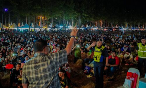 FESTIVAL MAKANAN, SUKAN PERMOTORAN BERSKALA MEGA DI MELAKA OKTOBER DEPAN
