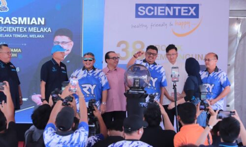 MELAKA SASAR KADAR PEMILIKAN RUMAH MENINGKAT 88 PERATUS MENJELANG 2030