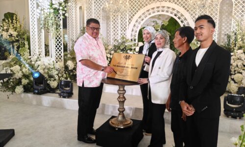 IKTIRAF VISI ANAK MELAKA PERKASA INDUSTRI KREATIF, PELANCONGAN