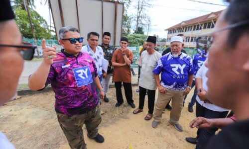 522 PLOT TANAH KUBUR KAMPUNG KRUBONG DIDIGITALKAN