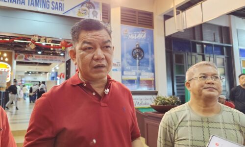 MELAKA ANJUR TAHLIL UNTUK BEKAS PEJUANG KEMERDEKAAN PADA 20 FEBRUARI