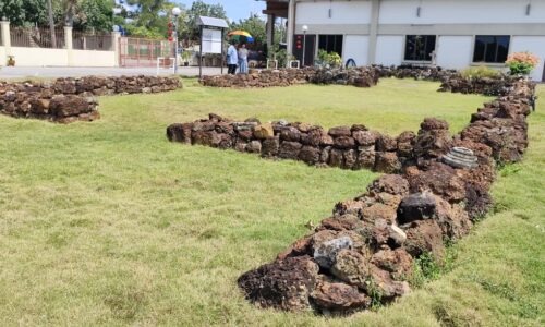 JEJAK PORTUGIS DI KAMPUNG TAMPOI