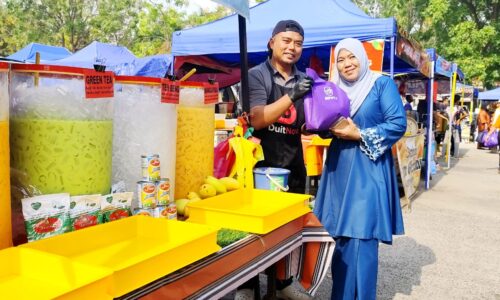 ASPEK KEBERSIHAN MAKANAN JADI KEUTAMAAN MPHTJ