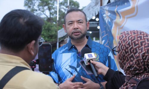 MPAG SANTUNI GOLONGAN MEMERLUKAN DI 9 DUN SEPANJANG RAMADAN