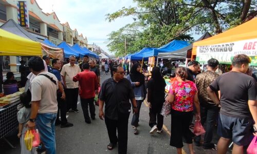 ‘JANGAN JUAL SEMULA MAKANAN TIDAK HABIS’