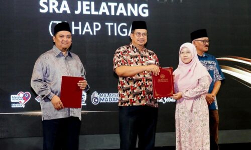 MAIM PERUNTUK RM19 JUTA BAGI PEMBANGUNAN MUALAF 2026