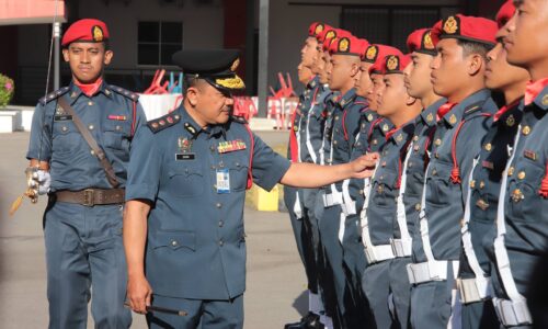 KEMATIAN AKIBAT KEBAKARAN DI MELAKA MENINGKAT