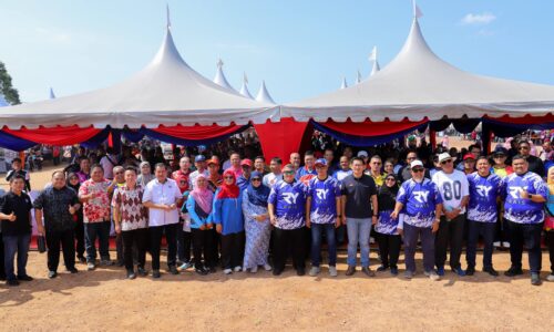 ‘DEMI PAYA RUMPUT’ BAWA LIMPAHAN BUAT 91,000 PENDUDUK 42 TAMAN, 12 KAMPUNG