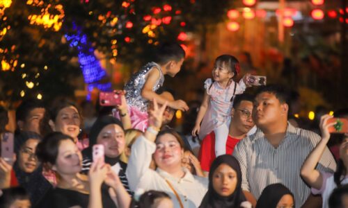 PERPADUAN KAUM TERUS MEKAR DI MELAKA