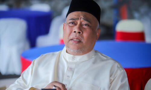 ‘MUFTI BERSAMA UMMAH’ IMARAH RAMADAN DI MELAKA