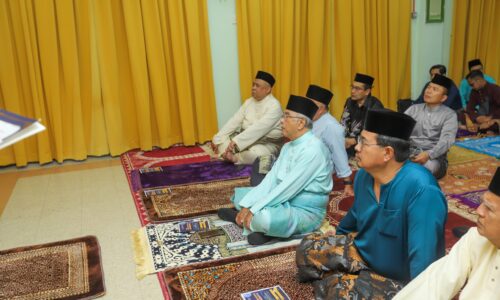 RAMADAN WAKTU TERBAIK TINGKAT AMAL IBADAH, ERAT SILATURAHIM