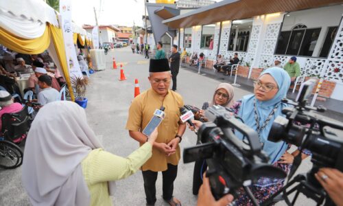 50 KAWAH DODOL GAMATKAN BANDA HILIR PADA 14 MAC