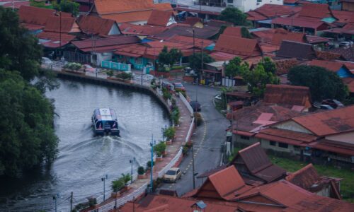KAMPUNG MORTEN, PERMATA WARISAN YANG MASIH BERNYAWA