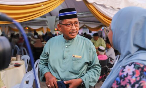 PESARA TERHARU DIHARGAI SEMPENA 20 FEBRUARI