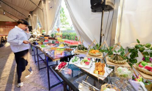 BERBUKA SAMBIL ‘HEALING’ DI MITC HOTEL