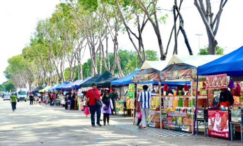 TIADA ADUAN HARGA ‘CEKIK DARAH’ DI BAZAR RAMADAN, AIDILFITRI MELAKA