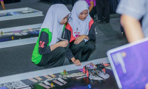 MELAKA NYATA KESEDIAAN ANJUR HARI TVET NEGARA 2026