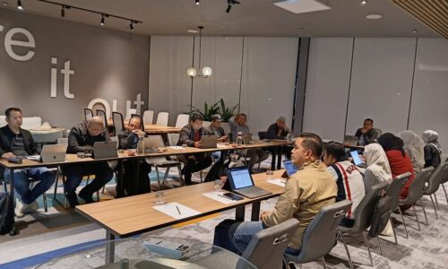 MPJ PERKEMAS GERAK KERJA 2026 DEMI PERKHIDMATAN TERBAIK UNTUK WARGA JASIN