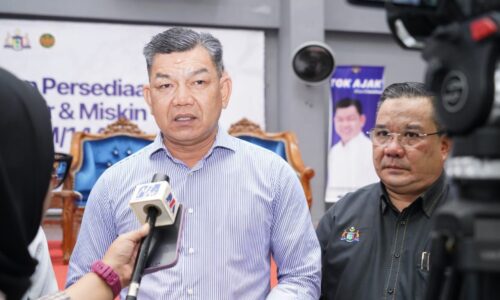 IFTAR MEGA ‘ALA DULU-DULU’, KACAU DODOL WARNAI PELANCONGAN MELAKA SEMPENA RAMADAN