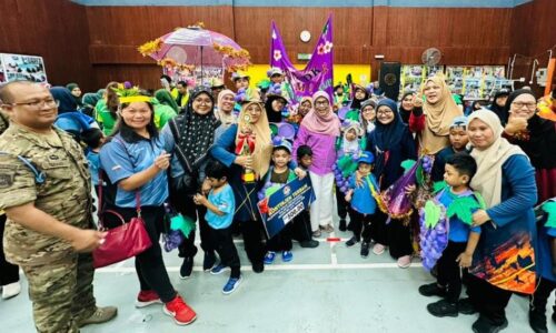 MELAKA KOMITED TERUS PERKASA GOLONGAN OKU