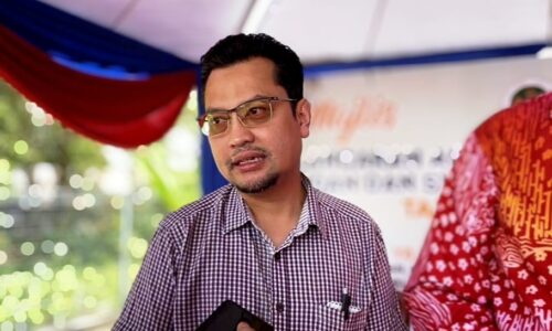 MAIM PELAWA SAUDARA MUSLIM BAHARU SERTAI KHATAM AL-QURAN RAMADAN
