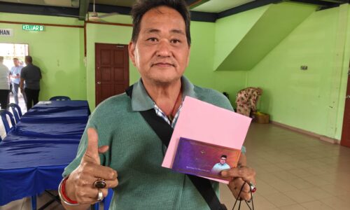 ‘SUMBANGAN INI AMAT BERMAKNA UNTUK SAYA’