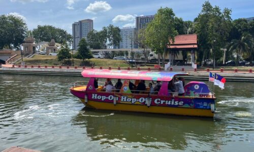 ‘HOHO CRUISE’ DILANCAR 14 FEBRUARI, TEROKA MELAKA DARI PERSPEKTIF BERBEZA