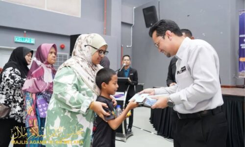 SISTEM MYASNAF JAMIN KETELUSAN BANTUAN MAKANAN BULANAN MAIM