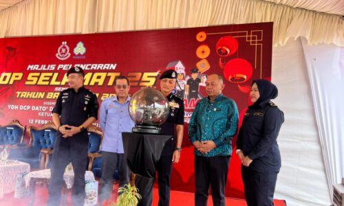 7 ‘BLACK SPOT’ KEMALANGAN, 10 ‘HOTSPOT’ KESESAKAN DIKENAL PASTI DI MELAKA