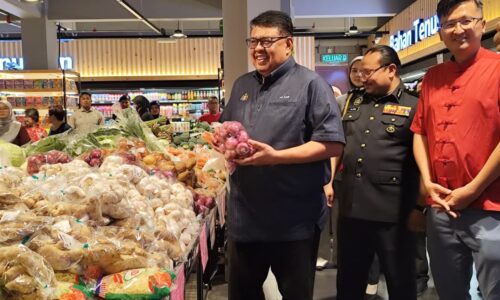 PENIAGA DIINGATKAN SUPAYA PATUH SHMMP