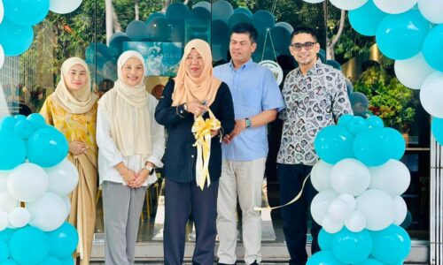 MPHTJ SEDIAKAN FASILITI BERKUALITI, SOKONG PERKEMBANGAN USAHAWAN