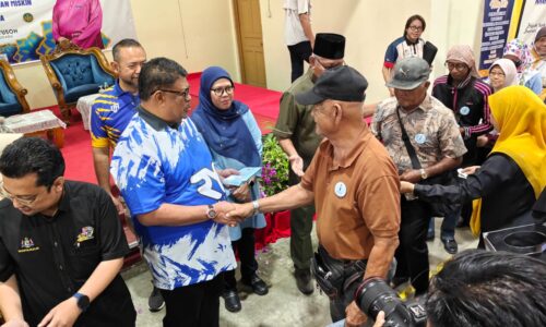 KEBAJIKAN RAKYAT BUKAN AGENDA BERMUSIM – AB RAUF