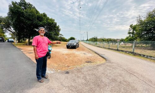 KEBIMBANGAN PENDUDUK KINI BERAKHIR