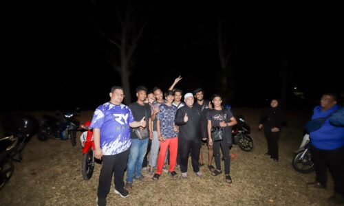 ADUAN BERTAHUN SELESAI DI BAWAH ‘TOK RAIS’