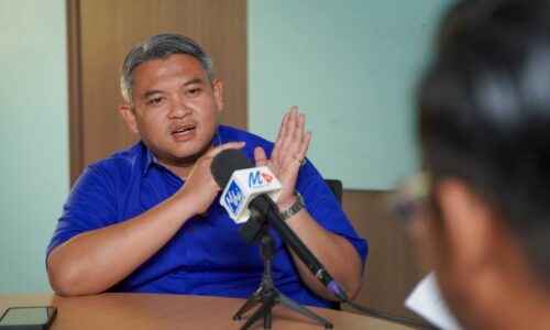 PAYA RUMPUT PESAT MEMBANGUN, ISU KESESAKAN JADI FOKUS RAIS