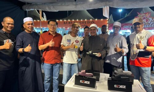 7 BAZAR AIDILFITRI BEROPERASI SELURUH MELAKA