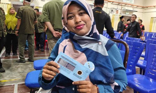 MAIM CERIAKAN GOLONGAN B40 SEMPENA RAMADAN, SYAWAL