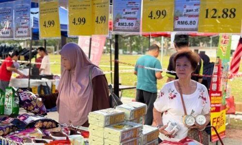 113 SIRI PROGRAM JUALAN RAHMAH MADANI SEPANJANG RAMADAN DAN SYAWAL
