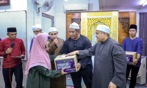 PASTIKAN TIADA RAKYAT ‘IKAT PERUT’