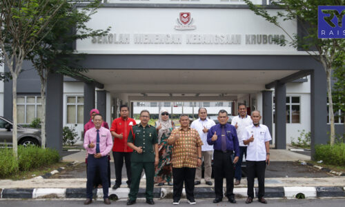 PAYA RUMPUT DAPAT 4 SEKOLAH BAHARU DALAM 5 TAHUN