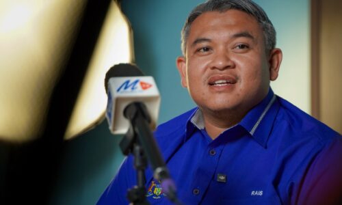 ‘SAYA IKHLAS DEMI PAYA RUMPUT’