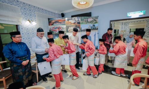 BUFET MAKAN MALAM RAMADAN: EKSKLUSIF DAN UNIK ‘CITARASA TUAH’ DI THE LISBON MELAKA