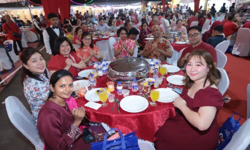 MELAKA KEKAL TEGUH HASIL PERPADUAN, TOLERANSI SEMUA KAUM