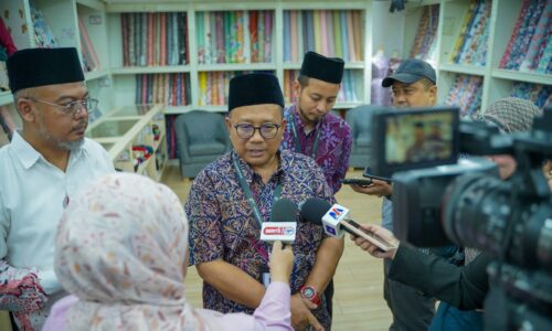 ZAKAT MELAKA SASAR KUTIPAN RM162 JUTA TAHUN INI