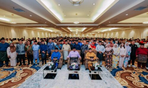MELAKA SANTUNI LEBIH 26,000 ASNAF SEMPENA RAMADAN