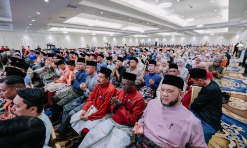 PENJAWAT AWAM MELAKA SAMBUT BAIK CUTI LANJUTAN, TANDA KEPRIHATINAN KERAJAAN NEGERI