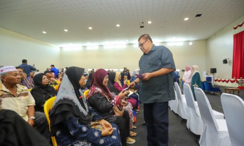 MELAKA SEDIA RM400,000 UNTUK SUMBANGAN AIDILFITRI 2026