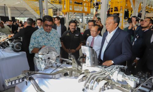 MASA DEPAN MELAKA SEMAKIN BAIK