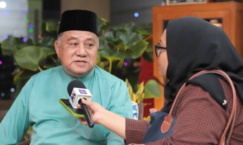 MELAKA PERKENAL SISTEM eDUN JULUNG KALI APRIL INI